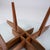 Gio Ponti Geometric Coffee Table by Gio Ponti for Giordano Chiesa, 1950s For Sale - Image 4 of 7