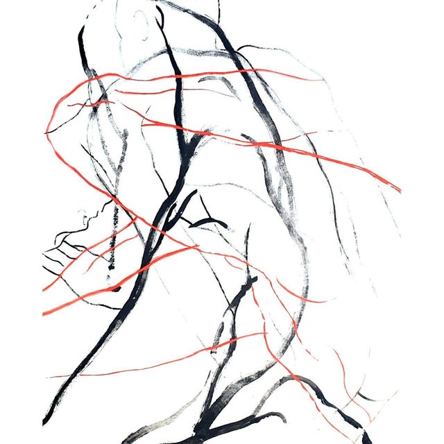 Luiza Kasprzyk, Permeations 2, Oil on Canvas, 2026 For Sale - Image 3 of 5