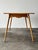 Swiss Alpine Stabelle Oak Dining Set, Mid-Century — Set of 5 For Sale - Image 9 of 18