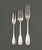 Contemporary Christofle Silver Plate Flatware Service, 32 Pcs. For Sale - Image 3 of 14