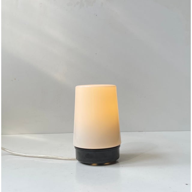 1970s Vintage Minimalist Bathroom Wall or Ceiling Lamp by RZB Austria, 1970s For Sale - Image 5 of 9