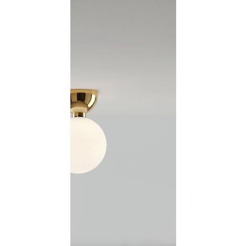 Ceramic Aballs A II PE Golden Wall Lamp by Jaime Hayon for Parachilna For Sale - Image 7 of 10