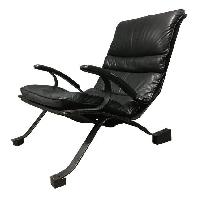 Tuman Lounge Chair by Pep Bonet for Levesta, 1960s For Sale