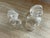Vintage Pyrex Borosilicate Glass Apothecary Bottles With Stoppers - Pair For Sale - Image 9 of 14