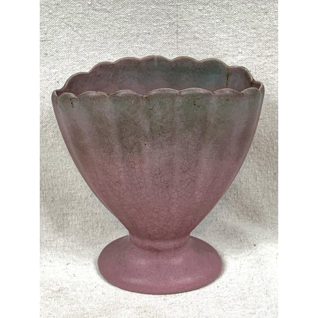 Vintage Niloak Pottery Vase Chairish