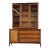 Mid 20th Century Lane Rhythm 2 Piece Cabinet For Sale