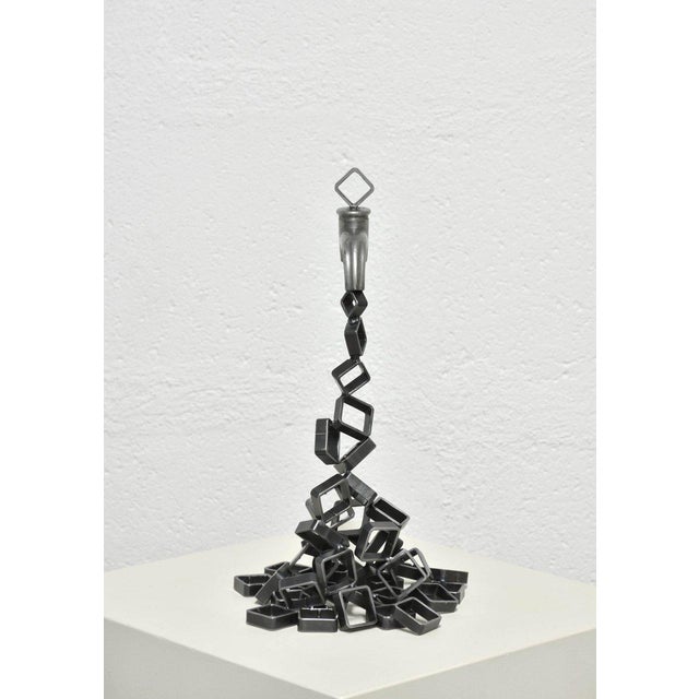 Yannick Bouillault, The Surprising Faucet, 2025, Steel For Sale - Image 5 of 6