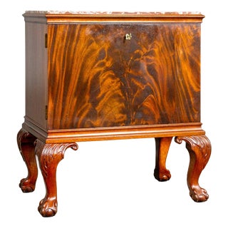 20th Century Art Nouveau Cabinet For Sale