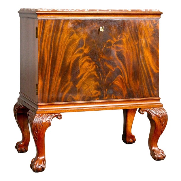 20th Century Art Nouveau Cabinet For Sale