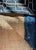 Late 18th Century Rare Antique Japanese Ainu Robe Hokkaido Elm Fibers with Appliqué Embroidery For Sale - Image 5 of 16