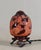 Schneider Le Verre Francais Perlieres Table Night Lamp 1920s - Burgundy Cameo Glass For Sale - Image 14 of 15