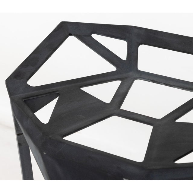 Konstantin Grcic X Magis "Stool One" Bar Stools, 6 For Sale In New York - Image 6 of 9