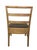 Brown Mid 20th Century Set of 6 Danish Modern Cerused Oak Dining Chairs, Reupholstered For Sale - Image 8 of 14