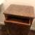 1930 Italian Walnut Cabinet For Sale - Image 4 of 12