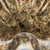 Mid 20th Century Hollywood Regency Faux Tortoiseshell & Gold Leaf Clamshell Bowls - A Pair Newly Painted For Sale - Image 9 of 12