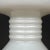 Vintage White Opaline Glass Table Lamp, Italy, 1970s For Sale - Image 9 of 11