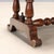 Brown Work Table in Walnut by Luigi Filippo For Sale - Image 8 of 12