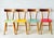 Kitchen Chairs from Ton, 1960s, Set of 4 For Sale - Image 6 of 18
