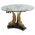 Brass and Glass Dining Table, Italy, 1960s For Sale - Image 12 of 12