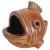 Brown Vintage Ceramic Vase by Gunnar Nylund for Rörstrand, 1950s For Sale - Image 8 of 8