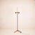 Metal 3-Armed Floor Lamp from Stilnovo, 1950s For Sale - Image 7 of 15