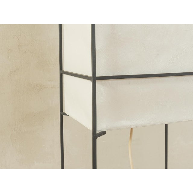 Vintage Floor Lamp, in Style of Lotek, 1960s For Sale - Image 6 of 10