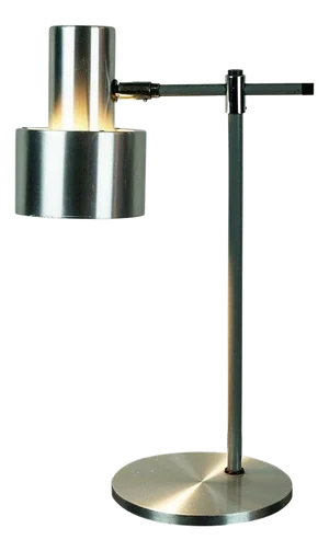 Scandinavian Modern Table Lamp Lento attributed to Jo Hammerborg for Fog and Morup, 1960s