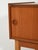 Brown Scandinavian Entrance Sideboard, 1960s For Sale - Image 8 of 10