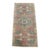 Turkish Yastik Rug 1'8" x 3'4" For Sale