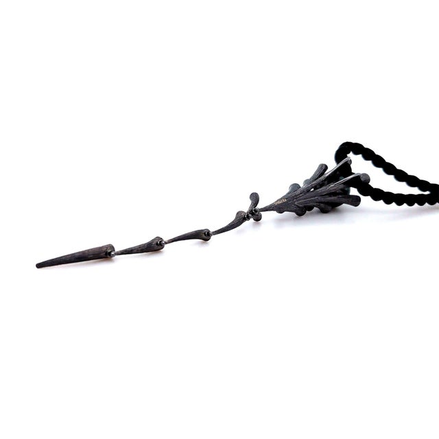 This Dawn Collection pendant is a significant early work in Fei Liu Fine Jewellery’s sculptural exploration of...