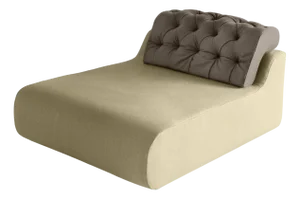 Baco Sustainable Daybed by Sara Ferrari for Biosofa