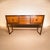 Brown Vintage Teak Dining Room Set from Elliotts of Newbury, 1960, Set of 6 For Sale - Image 8 of 17