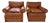 Late 20th Century Ralph Lauren Wentworth Armchair Pair For Sale