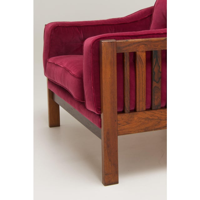 Monte Carlo Armchairs by Ingvar Stockum, 1960s, Set of 2 For Sale - Image 10 of 14