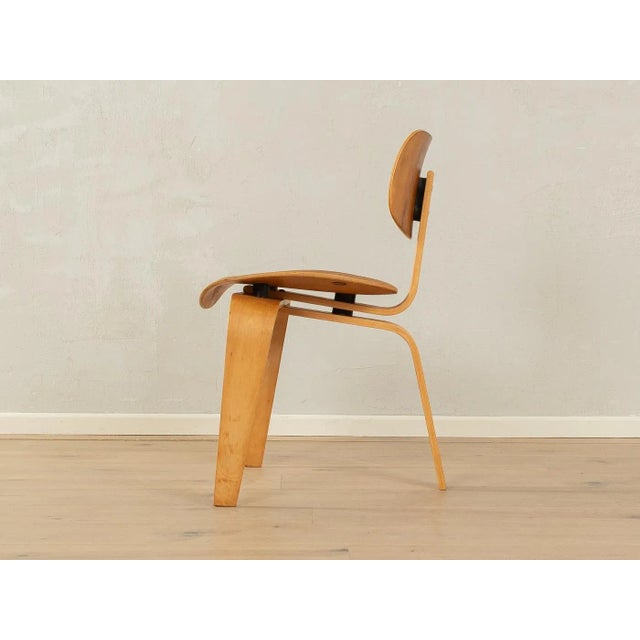 Mid-Century Modern SE 42 Chair by Egon Eiermann for Wilde & Spieth, 1950s For Sale - Image 3 of 8