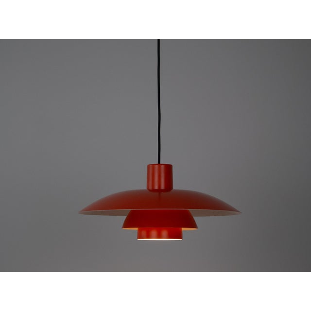 Vintage Danish PH 4/3 Lamp by Poul Henningsen for Louis Poulsen, 1966 For Sale - Image 3 of 12