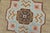 Textile Kazak Runner 2’9” X 7’10” Brown Wool Tribal Hand-Knotted Oriental Rug For Sale - Image 7 of 12