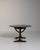 Brown 19th Century France Rich Walnut Brown Round Tilt-Top Drop-Leaf Table For Sale - Image 8 of 11