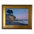 Original Seascape Oil Painting "Feeling the Moment " Santa Barbara For Sale