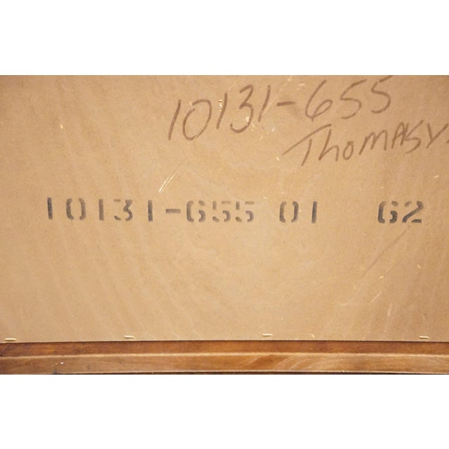 Thomasville Furniture Collector's Cherry Traditional Style 34" Secretary Desk 10131-655 For Sale - Image 16 of 16