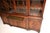 Wood Antique Georgian Breakfront Bookcase, 1950s For Sale - Image 7 of 11