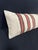 Turkish Hemp Pillow Cushion Natural Beige Brown Cushion Cover 14x45 #18044 Enhance your home decor with our Kilim Pillow...