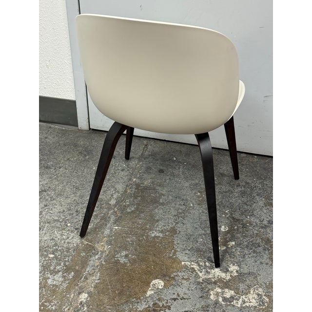 Textile GamFratesi for Gubi Beetle Side Chair For Sale - Image 7 of 12
