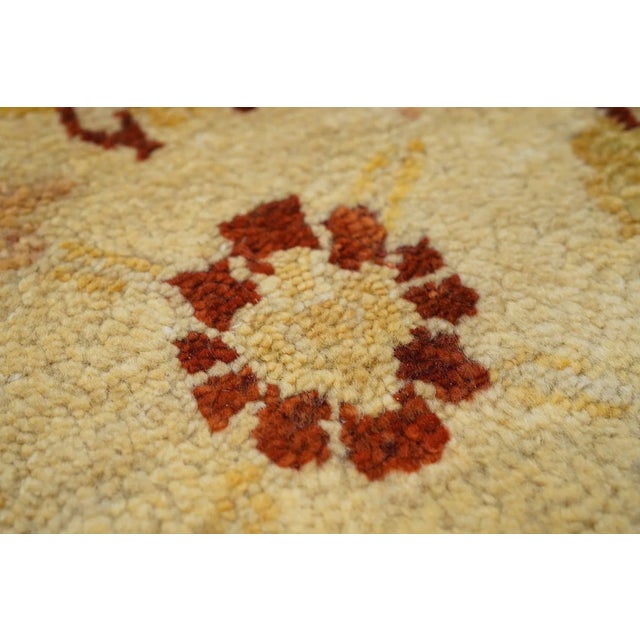 Textile Jaipur Rug 5'11'' X 9'0'' For Sale - Image 7 of 10