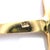 Early 21st Century 14k Yellow Gold Party Spoon Pendant With Carved Mother of Pearl For Sale - Image 5 of 5