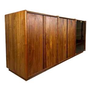 Studio Crafted Modular Media Credenza