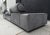 "Miami" Sectional Sofa by Paola Navone for Baxter Upholstered in Gray Leather For Sale - Image 12 of 18