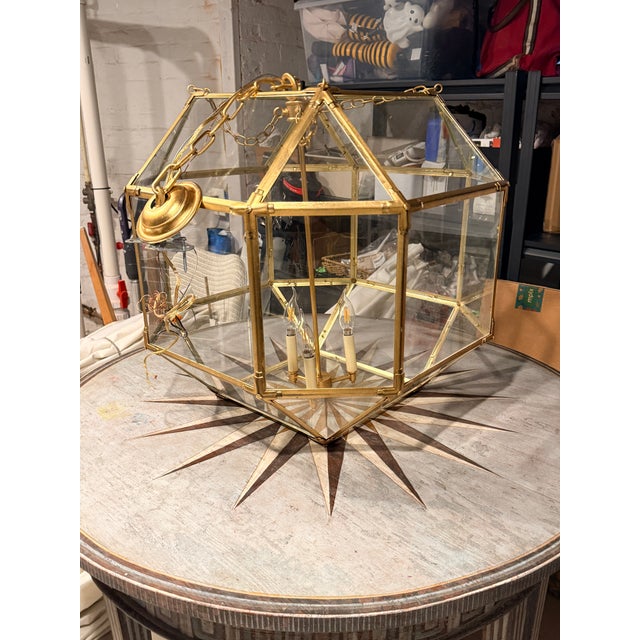 Visual Comfort Morris Large Lantern For Sale - Image 11 of 12