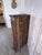 Pair of 18th Century Italian Walnut Corner Cabinets For Sale - Image 13 of 17