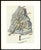 1963 Dalí Divine Comedy Engraving Enfer Chant 21 "Les Simoniaques" (The Simoniacs) For Sale